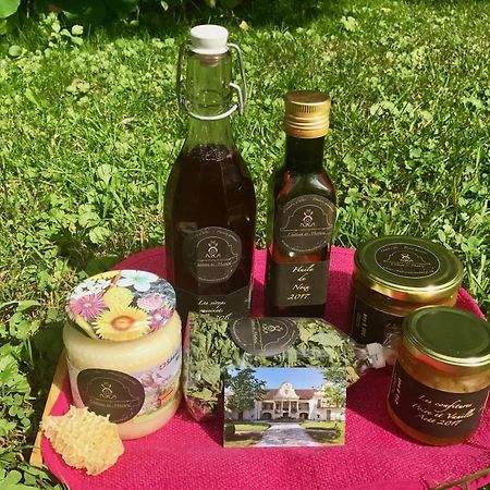 Chateau De Mathod Chambres D'Hotes Εξωτερικό φωτογραφία