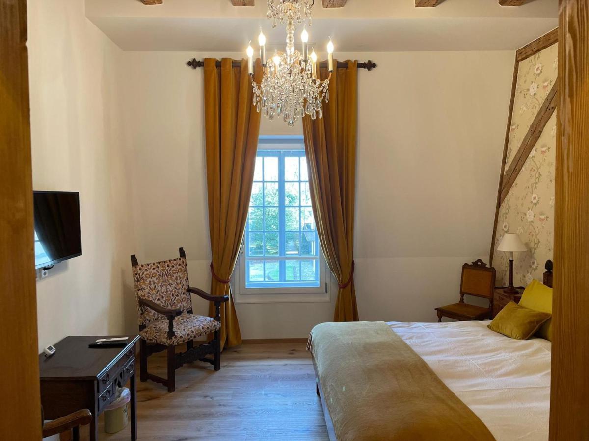Chateau De Mathod Chambres D'Hotes Εξωτερικό φωτογραφία