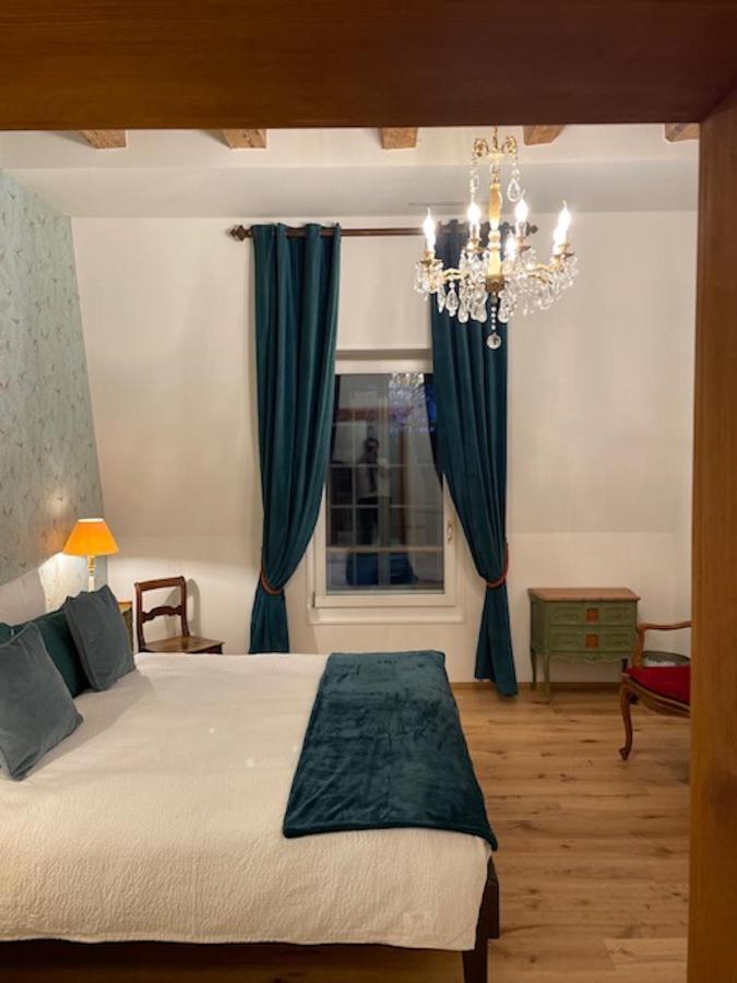 Chateau De Mathod Chambres D'Hotes Εξωτερικό φωτογραφία
