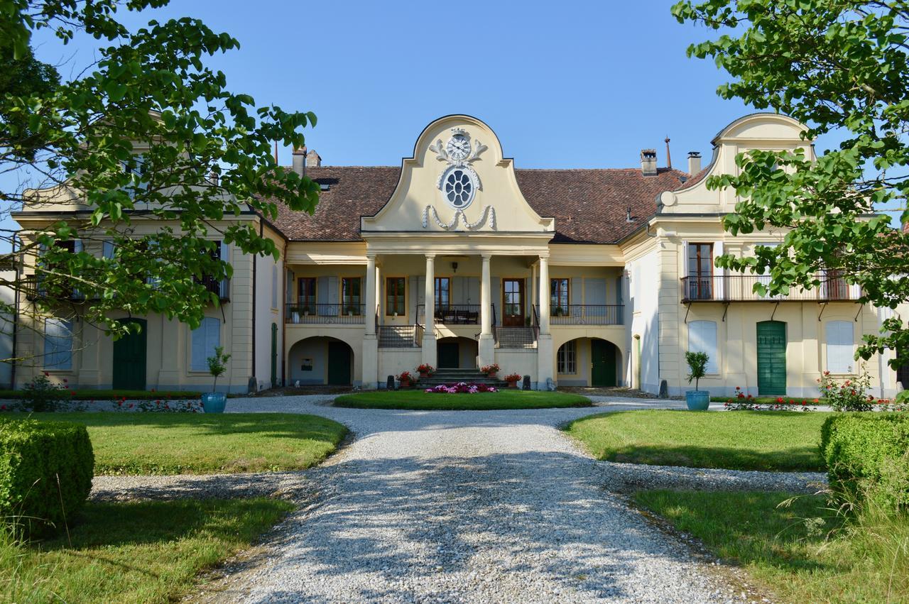 Chateau De Mathod Chambres D'Hotes Εξωτερικό φωτογραφία